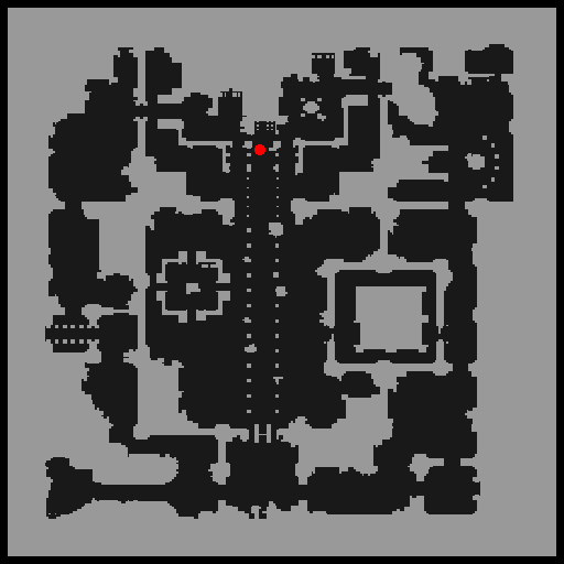 Minimapa de Ilusão Submarina 1